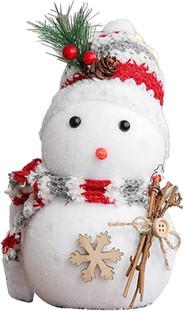 立体 クリスマス オーナメント 飾り付け 雪だるま サンタ トナカイ 雪